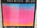 SCRATCH ACID JUST KEEP EATING LP/jesus lizard/big black/killdozer/yow/qui