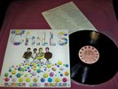 CHILLS The Lost EP + Lyric Insert - 12