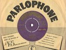 OTIS WILLIAMS & THE CHARMS * GOLD PARLOPHONE * 'IVORY TOWER' * EX
