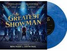 The Greatest Showman BLUE WHITE Color LP BARNES & NOBLE Exclusive OOP Soundtrack