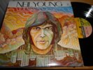 neil young vinyl  l.p     (canadian)     self titled........