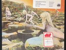 Led Zeppelin Houses of The Holy Vinyl LP 1st Press VG/EX Shrink w/Hype Sticker