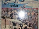 Fusion, Border Town Vinyl LP, Orig US 1st Press, ATCO 1969 Electric Blues Psych