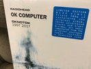 sealed BLUE radiohead OK computer OKNOTOK vinyl 3 LP ORIGINAL shipping FREE