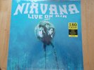 LP Nirvana - Live on air 1987 ( new & sealed ) vinyl record