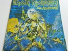 IRON MAIDEN -  Live After Death Good 2 x Vinyl LP Record RIP 1  HEAVY METAL