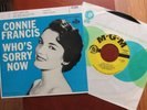 RARE VG++ 1958 EP - CONNIE FRANCIS - WHO'S SORRY NOW - MGM X1599