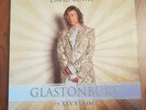 David Bowie Glastonbury 3 x12”LP Bureau Supply splatter vinyl LTD EDITION of 500