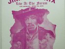 JIMI HENDRIX EXPERIENCE Live At The Forum 1970 ORG Munia Dbl LP MINTY  Not TMOQ