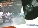 BRUNNING SUNFLOWER BAND  -    Trackside Blues,   RARE 1969 UK LP.... DECENT COPY