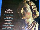 NATHAN MILSTEIN / LEON POMMERS-FOUR ITALIAN SONATAS (CAPITOL SP 8481) UK PRESS
