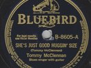 78 - Tommy McClennan Bluebird 8605 E