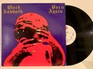 Black Sabbath - Born Again 1983 OG First Pressing Vinyl MN - Ian Gillian Vocals