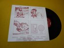 LP  Chunks  (M/M-) SST Records-Descendents-Cheifs-Minutemen-Black Flag-Ken ç