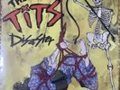The Tits ?– Disaster 7” Flexi  Japanese Punk Hardcore Gai Gism Comes Execute Kbd