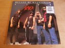 Slayer, Decade of Aggression, Limited Edition DBL vinyl LP, Booklet, NM/NM/NM