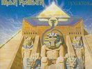 IRON MAIDEN on LP album 