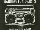 HARRINGTON SAINTS - 1000 Points Of Oi  - Vinyl (LP + MP3 download code)