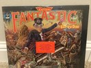 Elton John Captain Fantastic and the Brown Dirty Cowboy Signed & Sealed Promo LP