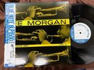 LEE MORGAN VOL.3 BLUE NOTE BN 1557 OBI MONO JAPAN Vinyl LP