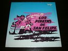LOS PIRATAS DE SAN FELIPE chispiando candela LP / COLOMBIA CUMBIA SWING ???