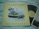 Ricardo Bomba - Ultralight LP NM 1988 Brazil Tropical Jazz smooth soul press kit