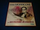 Ennio Morricone ?Un Mondo Di Musica Box Set LP 1974 RCA Reader's Digest OST