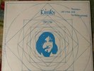 Kinks Lola Versus the Powerman SS LP