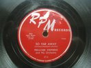 Preacher Stephens: Whoopin' and a Hollerin'  (see pics) **RPM 414 10