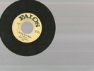 RARE JOHNNY SPENCE For the good times Marie The name of his PALOS RECORDS PM-101