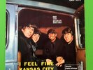 THE BEATLES (45 RPM - ITALY) QMSP 16372 - I FEEL FINE (RARE SECOND EDITION)