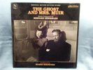 The Ghost And Mrs. Muir Original Motion Picture Score. NM VINYL LP 704.340