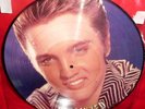 ELVIS PRESLEY Paralyzed Picture Disc PDK LP 2009 UK MINT-