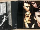 U2 The Unforgettable Fire + U2 I Still Haven't Found What I'm Vinyl 2x 12 Maxi
