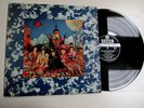 ROLLING STONES - THEIR SATANIC MAJESTIES LP VINYL Rare 1967 Australia 1st Press