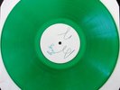 INDIGO GIRLS Swamp Ophelia LP LABEL SIGNED BY GROUP 1994 ORIGINAL GREEN WAX
