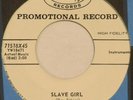 RAY ETHIER Slave Girl / President’s Walk MERCURY 45 rockabilly guitar ’59 NM HEA