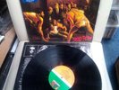 SKID ROW - SLAVE TO THE GRIND LP 1991 ATLANTIC EX original vinyl 1st rare album