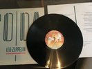 Led Zeppelin - Coda Vinyl LP + Inner UK 1st Press Embossed Sleeve A2/-B G/F VG+