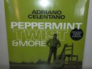 ADRIANO CELENTANO - PEPPERMINT TWIST & MORE - NUOVO NEW - LP