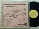 Gram Parsons' International Submarine Band - The Devil & The Deep.. LP US ZAP