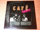 EX/EX-   Cafe Society/Self Titled/1975 LP + Inner + Press Release/Tom Robinson