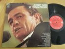 Johnny Cash at Folsom Prison -  First Press - Columbia CS 9639
