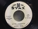 Wendy Rene After Laughter Stax White Label Promo VG+