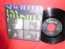 NEW TROLLS Una vita intera 7' + PS 1971 ITALY MINT Rare It Heavy PSYCH PROG Fuzz