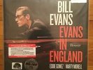 Bill Evans - Evans in England Vinyl Record Store Day 2019 NEW RSD Live