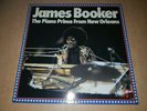 James Booker - The Piano Prince from New Orleans ( Vinyl ) INT 146.509