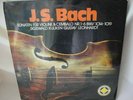 Kuijken/Leonhardt-Bach : Sonaten für Violine & Cembalo, HM Stereo ,LP ,SEALED