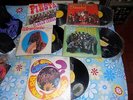 EL GRAN COMBO,  DE PUERTO RICO,  SALSA, LP, LOTS, ORIGINAL, VENEZUELA, VG+,
