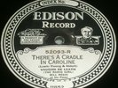 Edison Diamond Disc Record 52093 Vaughn De Leath/SOMEDAY YOU'LL SAY 